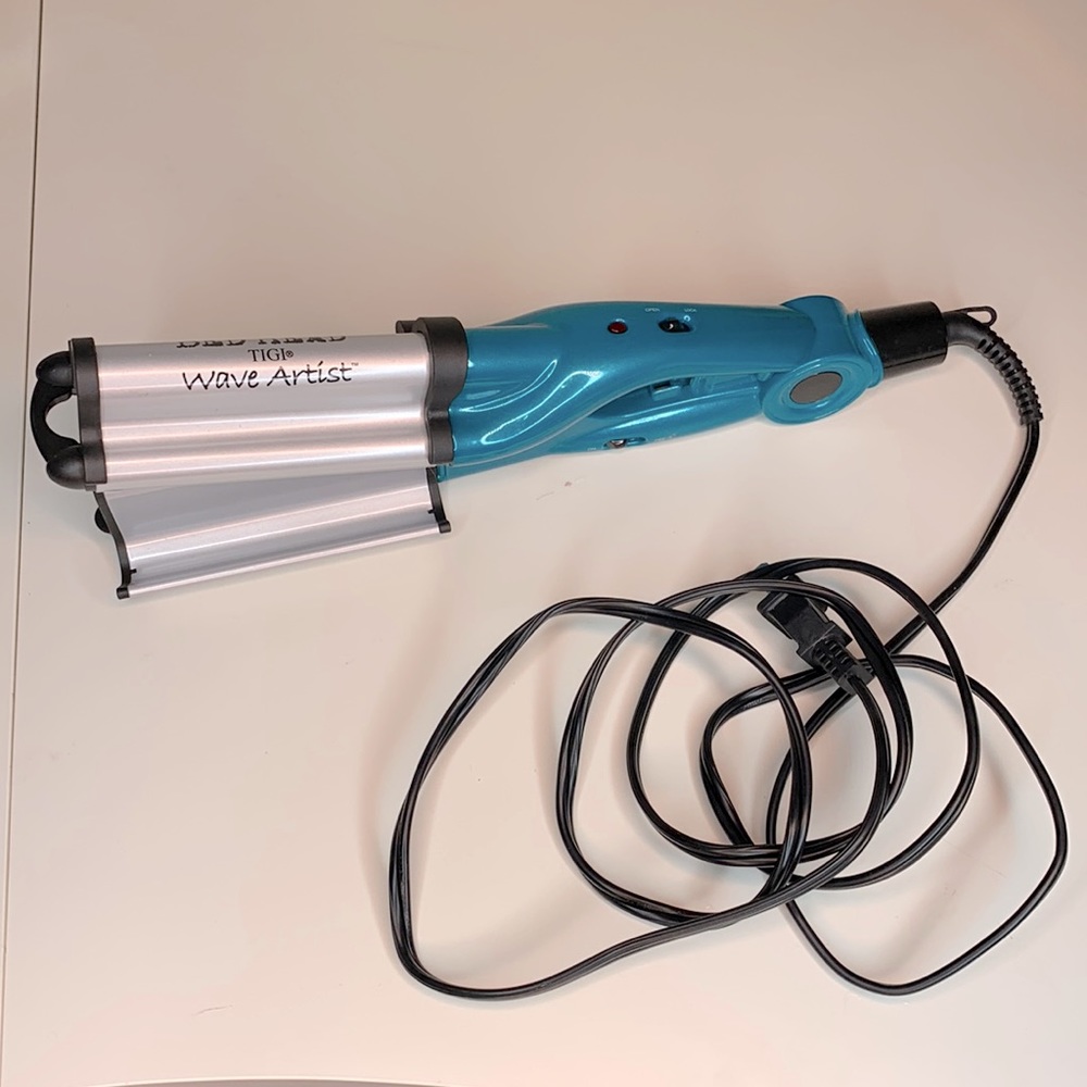 TIGI Bed Head Wave Artist Deep Waver for Beachy Waves
